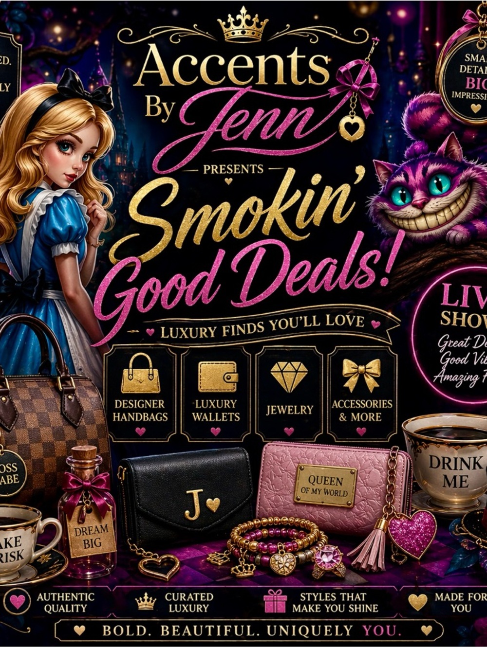 💛 “Smoking Good Deals! 💛Share Show- No Theme”💛 🗓️ April 26th @ 3:30 PM MT - Picture 2 of 16